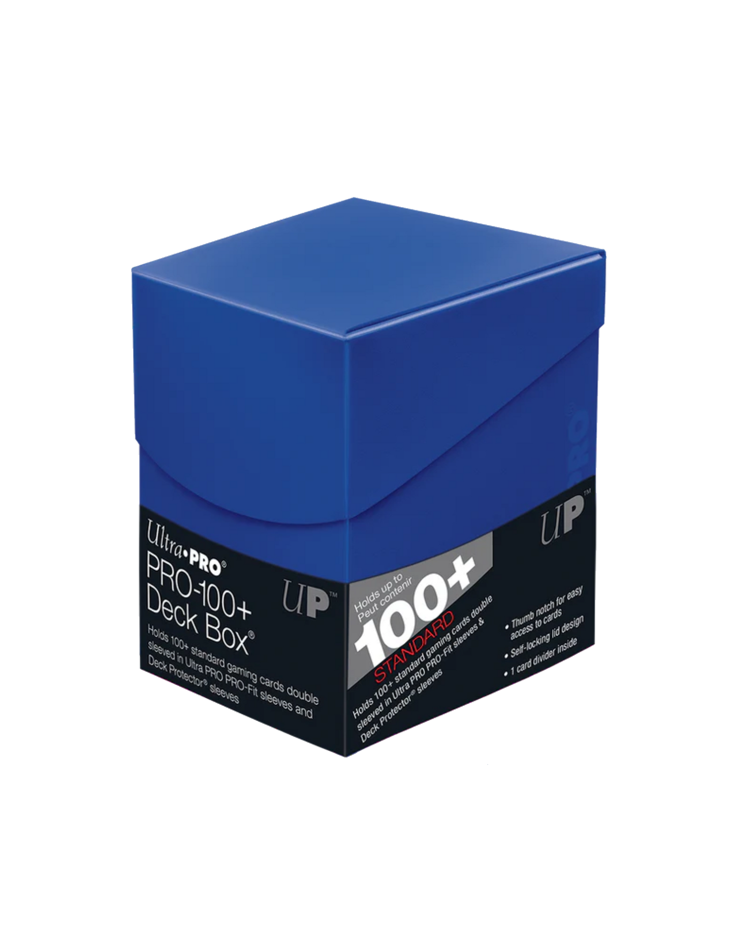 Eclipse Ultra PRO 100+ Deck Box - Pacific Blue
