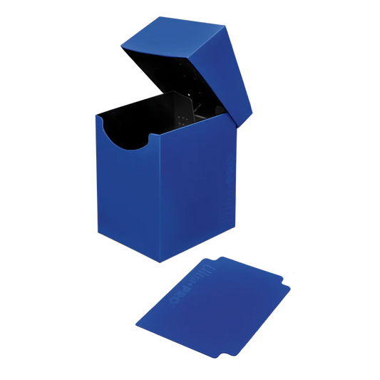 Eclipse Ultra PRO 100+ Deck Box - Pacific Blue