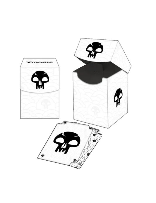 Mana 8 Ultra PRO 100+ Deck Box - Swamp