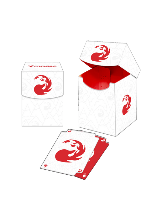 Mana 8 Ultra PRO 100+ Deck Box - Mountain