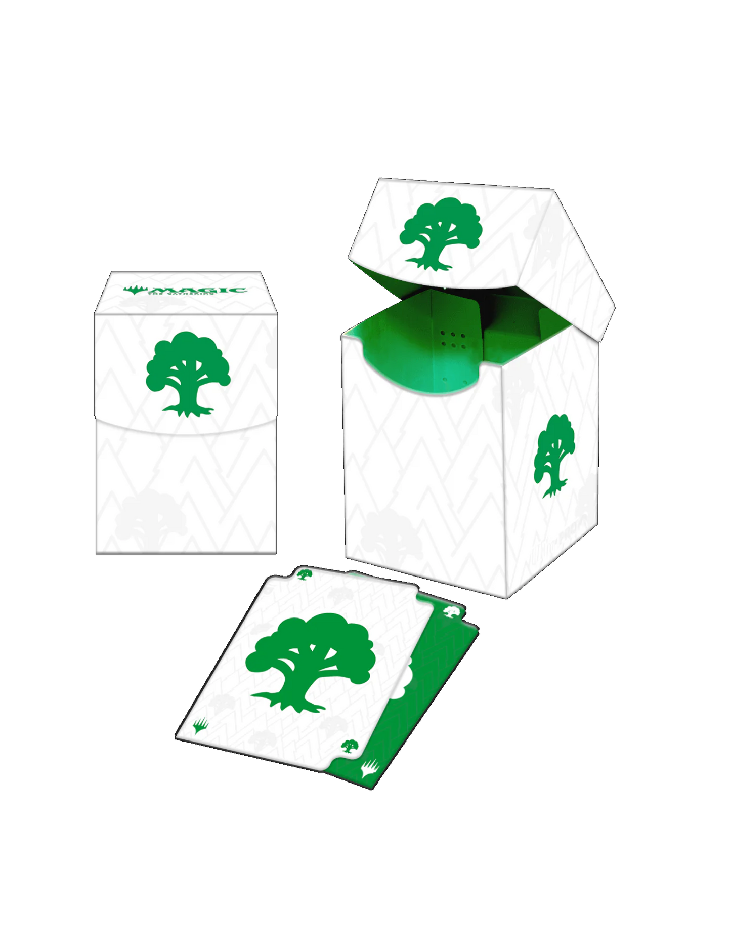 Mana 8 Ultra PRO 100+ Deck Box - Forest