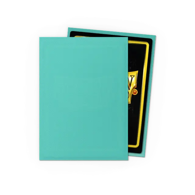 Dragon Shield Matte Sleeves - Mint (100)