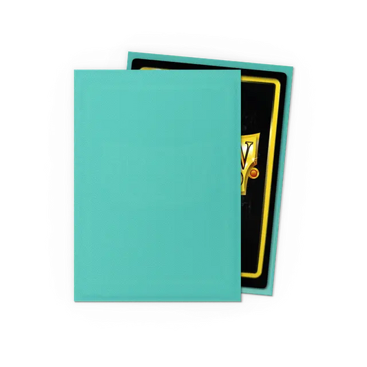 Dragon Shield Matte Sleeves - Mint (100)