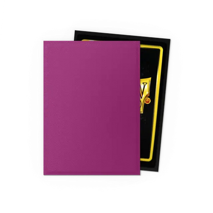 Dragon Shield Dual Matte Sleeves - Wraith (100)