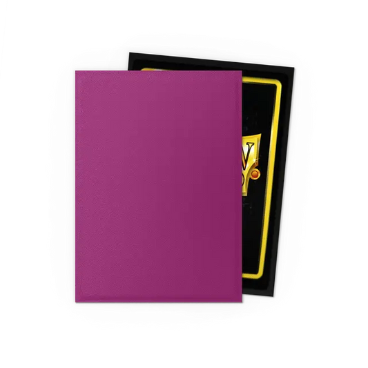 Dragon Shield Dual Matte Sleeves - Wraith (100)