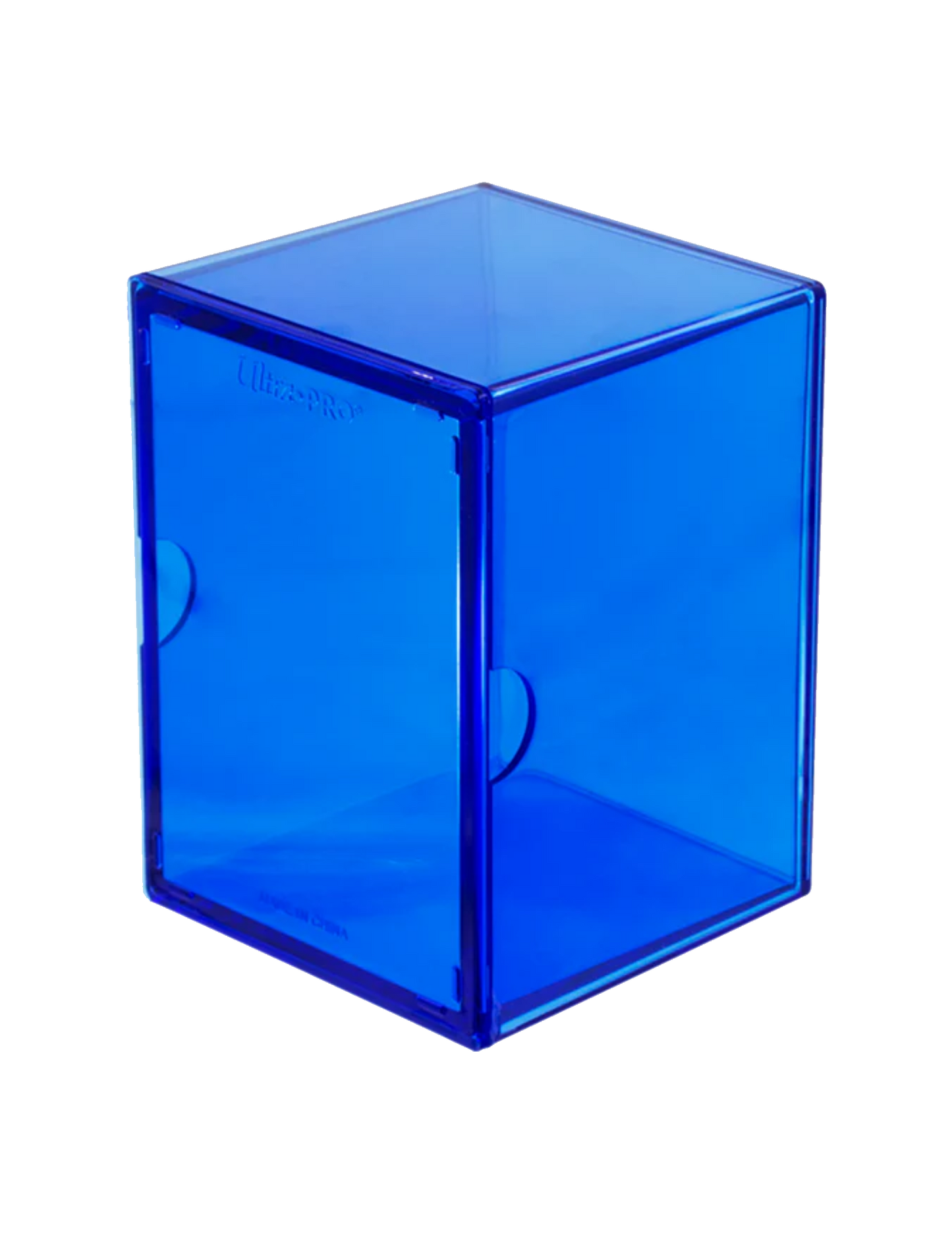 Eclipse 2-Piece 100+ Deck Box - Pacific Blue