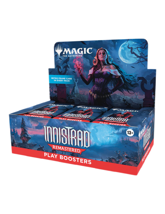 Innistrad Remastered - Play Booster Display