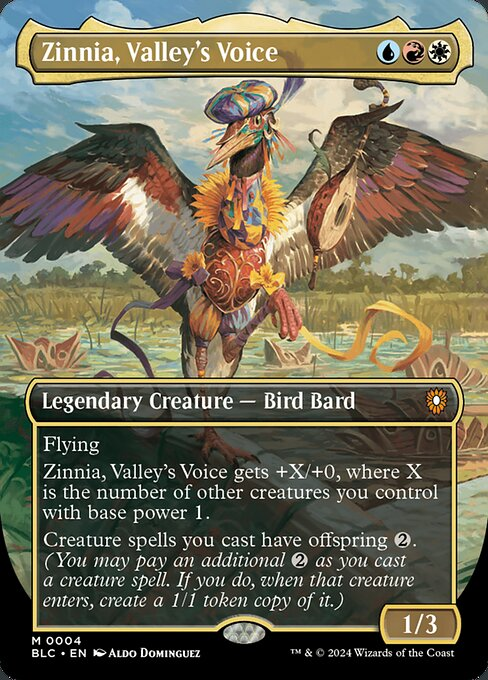 Bloomburrow Commander Deck - Family Matters Precon