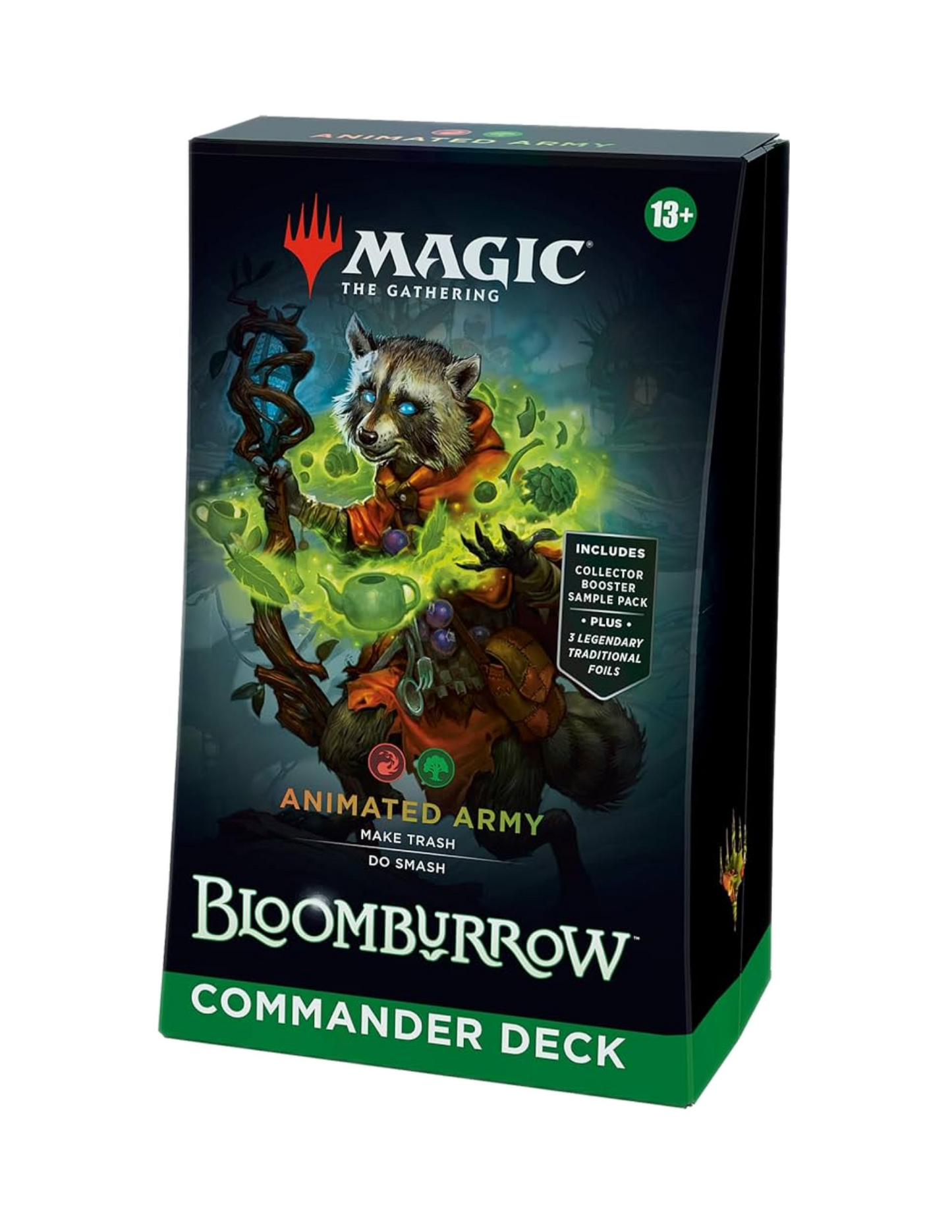 Bloomburrow Commander Deck - Animated Army Precon