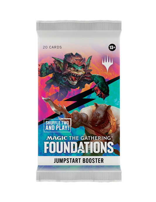 Foundations - Jumpstart Booster Pack