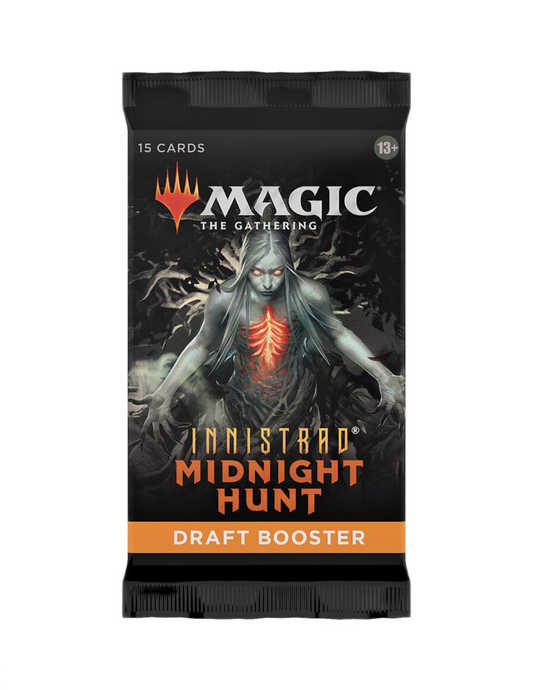 Innistrad: Midnight Hunt - Draft Booster Pack