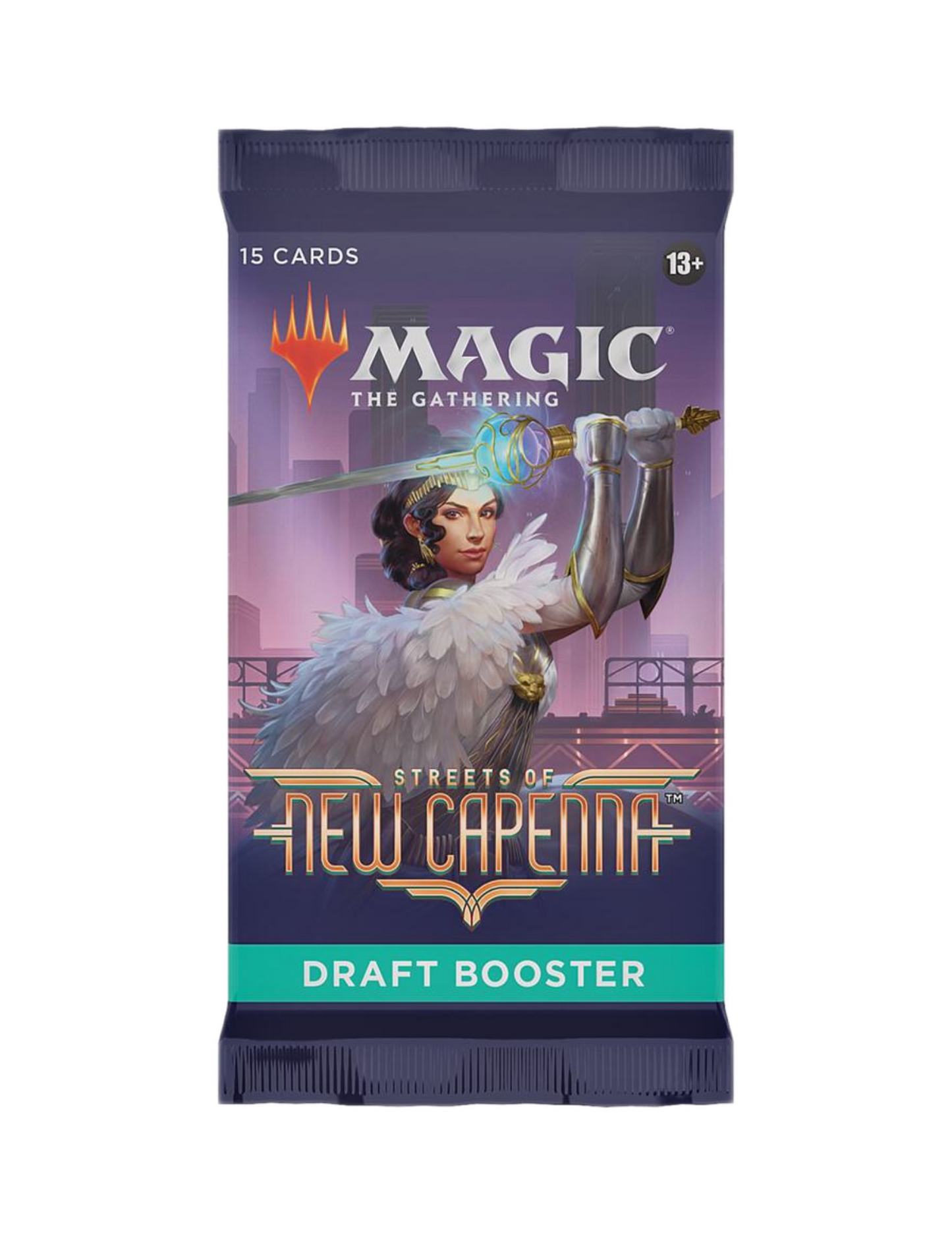 Streets of New Capenna - Draft Booster Pack