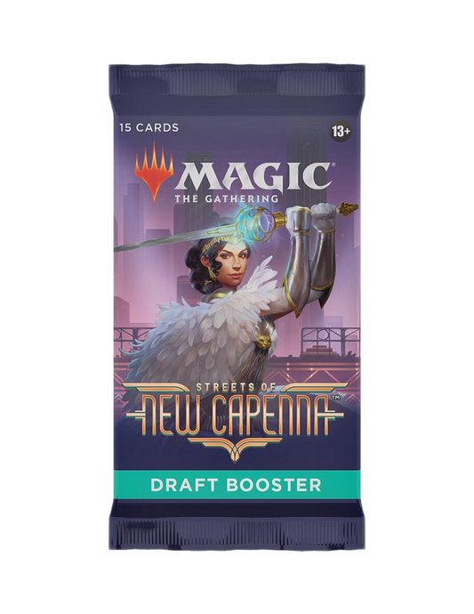 Streets of New Capenna - Draft Booster Pack