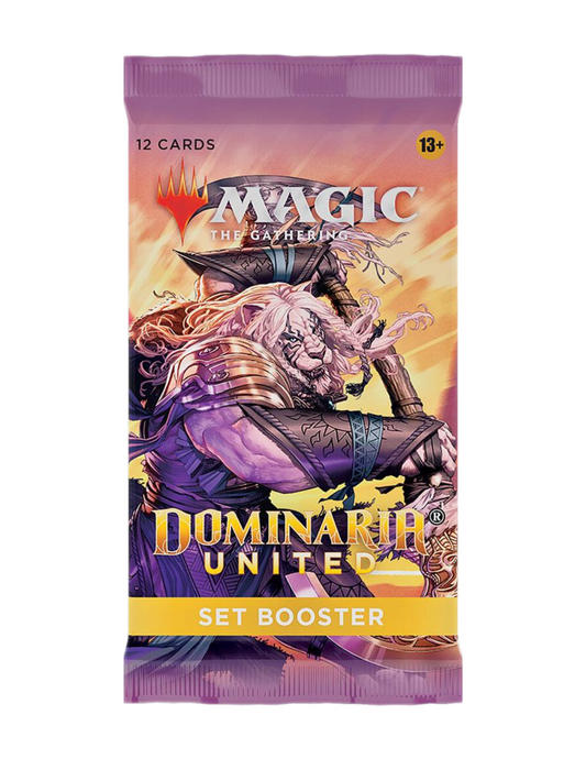 Dominaria United - Set Booster Pack