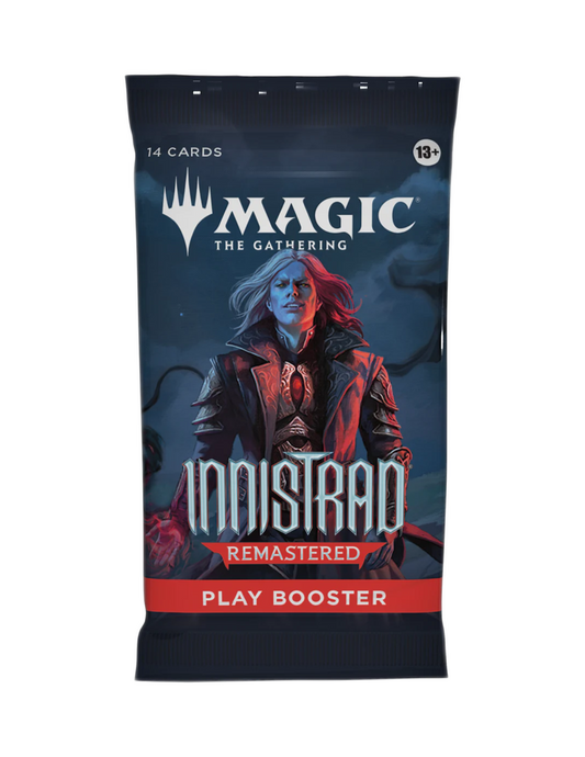 Innistrad Remastered - Play Booster Pack