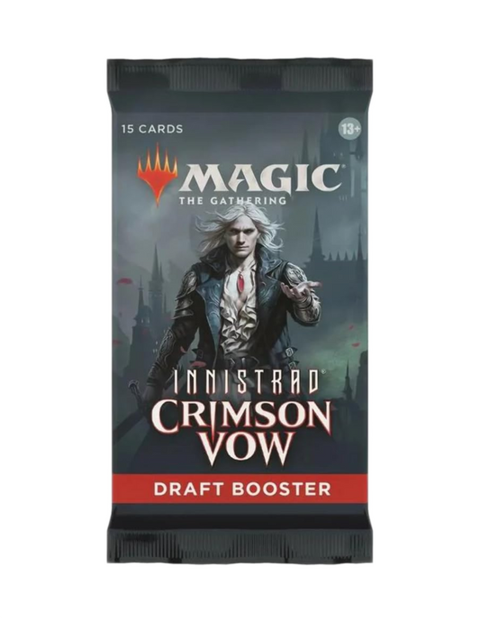 Innistrad: Crimson Vow - Draft Booster Pack