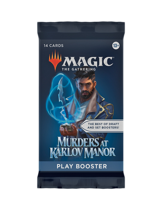 Murders at Karlov Manor - Play Booster Pack
