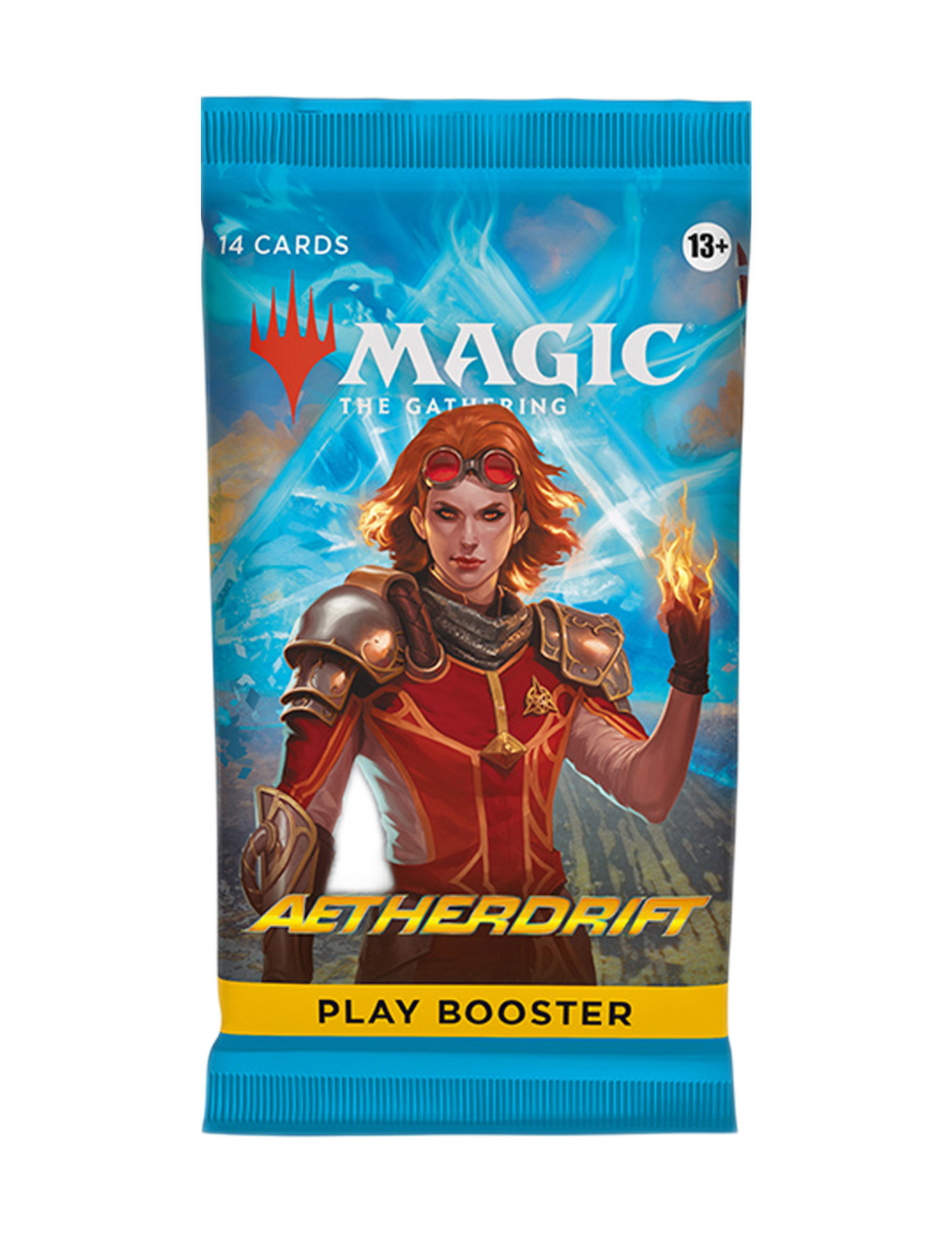 Aetherdrift - Play Booster Pack