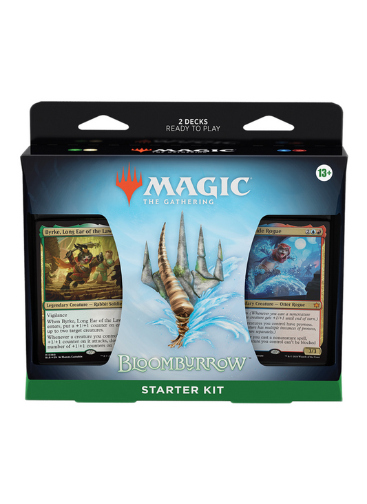 Bloomburrow - Starter Kit