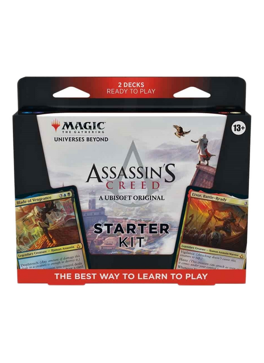 Universes Beyond: Assassin's Creed - Starter Kit