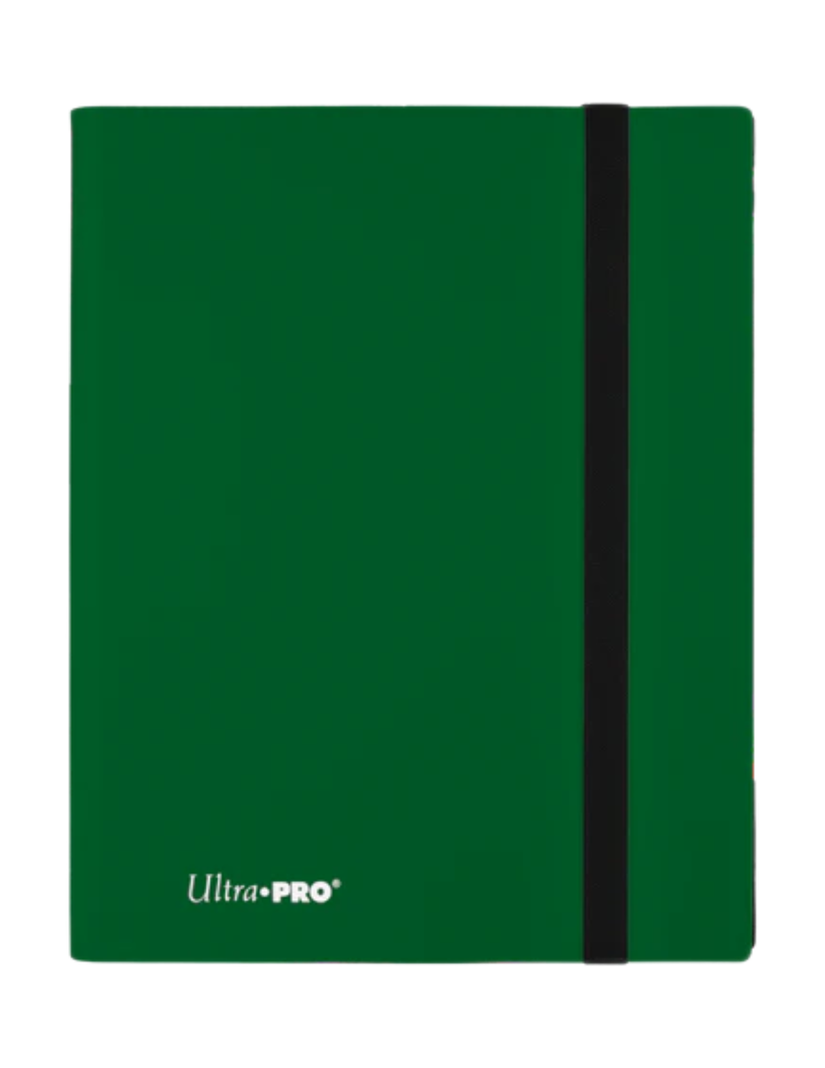 Eclipse 9-Pocket Ultra PRO-Binder - Forest Green