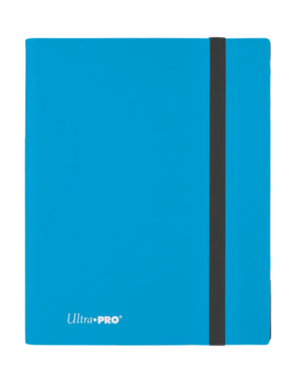 Eclipse 9-Pocket Ultra PRO-Binder - Sky Blue