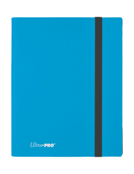 Eclipse 9-Pocket Ultra PRO-Binder - Sky Blue