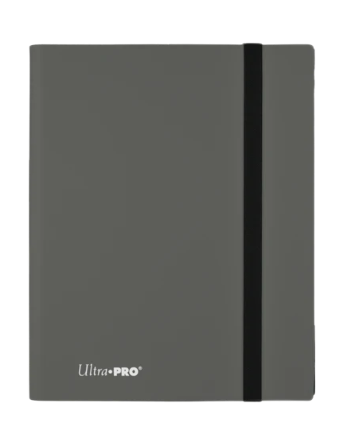Eclipse 9-Pocket Ultra PRO-Binder - Smokey Gray