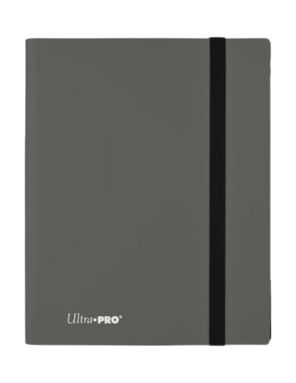 Eclipse 9-Pocket Ultra PRO-Binder - Smokey Gray