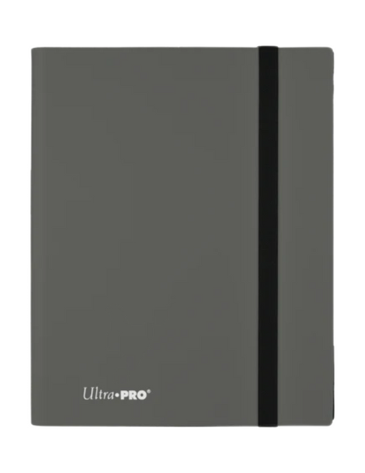 Eclipse 9-Pocket Ultra PRO-Binder - Smokey Gray