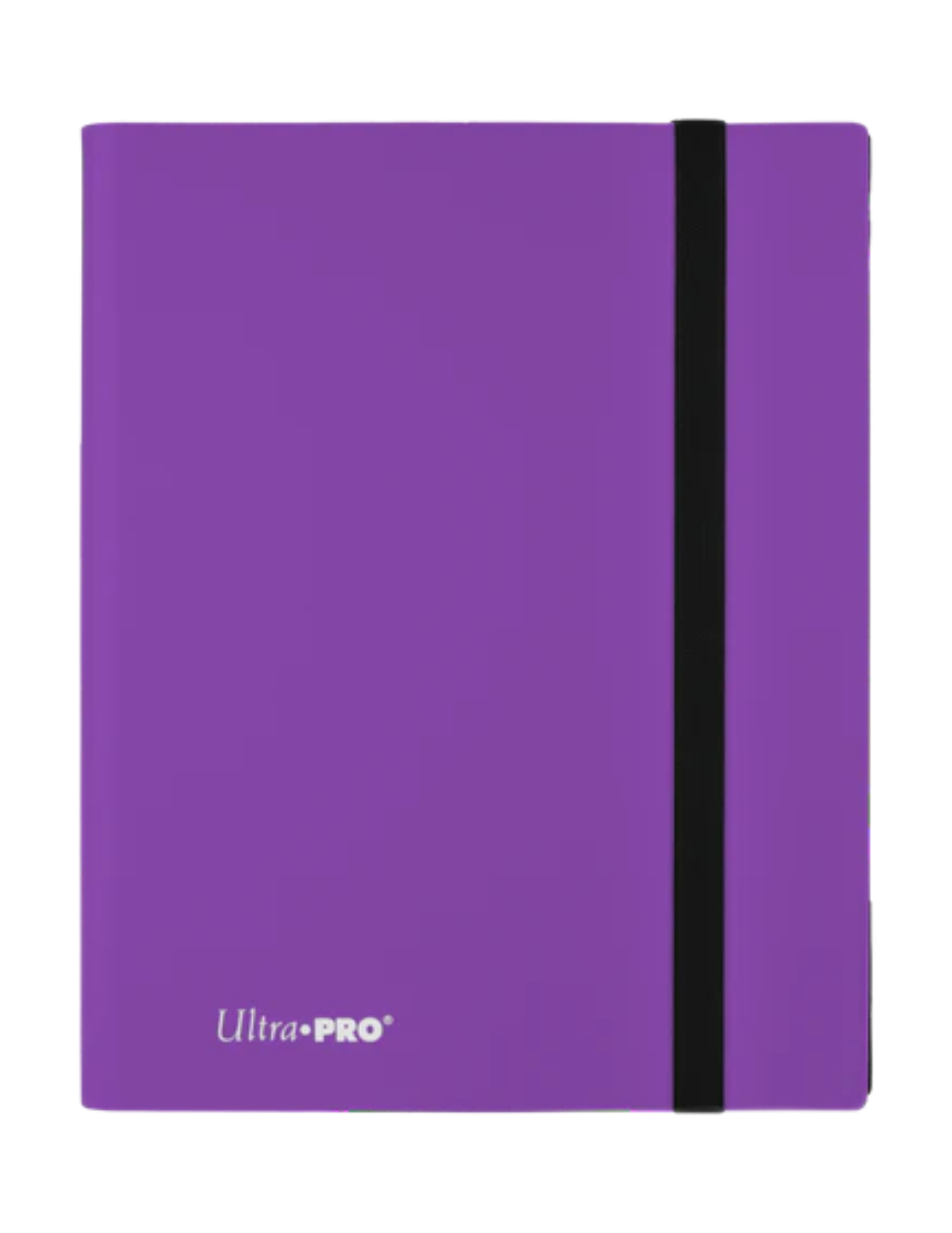 Eclipse 9-Pocket Ultra PRO-Binder - Royal Purple