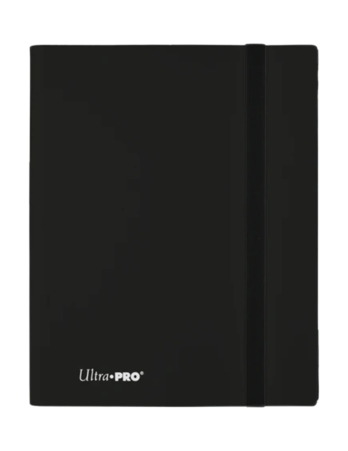 Eclipse 9-Pocket Ultra PRO-Binder - Jet Black