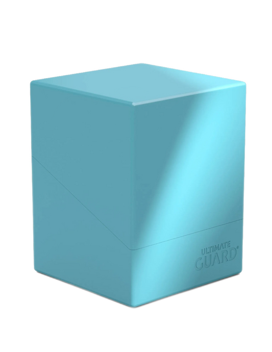 Ultimate Guard Boulder Deck Box 100+ Deck Case - Turquoise