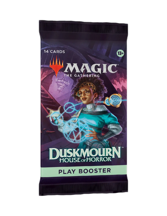Duskmourn: House of Horror - Play Booster Pack