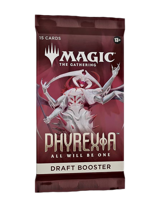 Phyrexia: All Will Be One - Draft Booster Pack