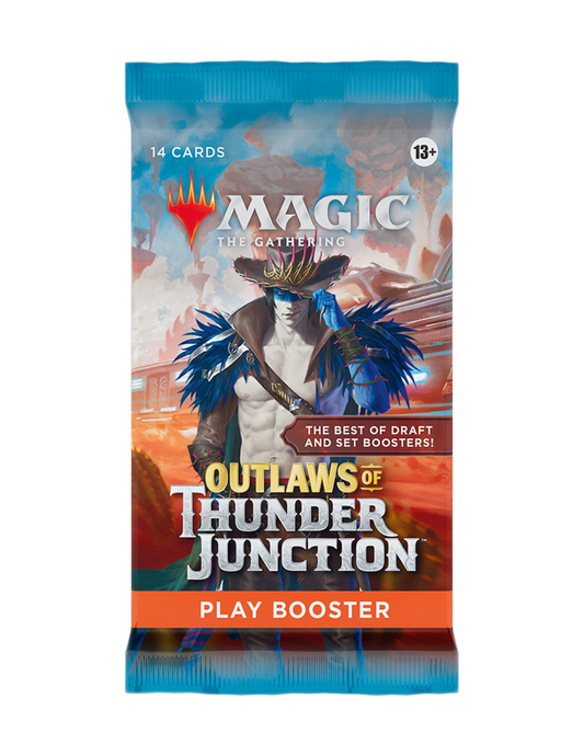 Outlaws of Thunder Junction - Play Booster Pack