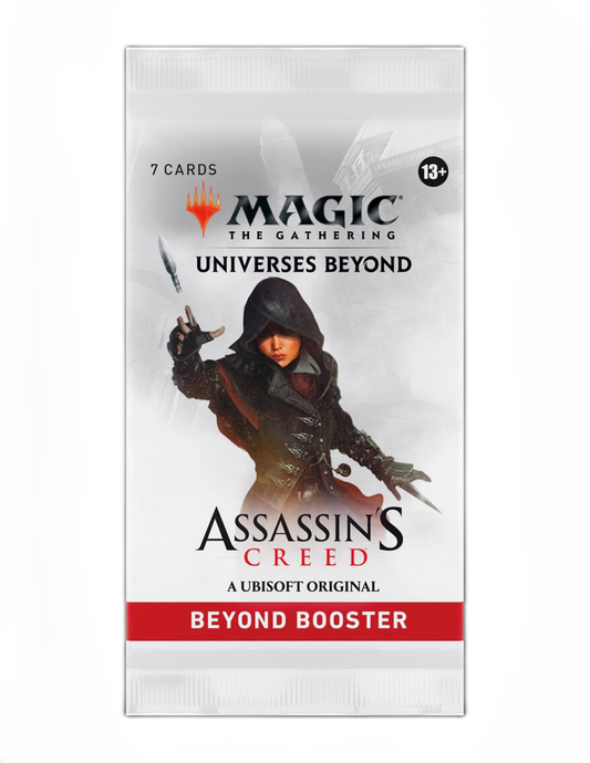 Universes Beyond: Assassin's Creed - Beyond Booster Pack