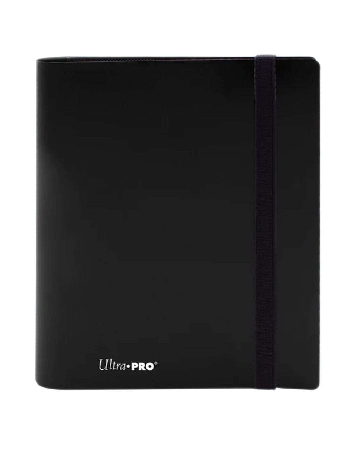 Album Porta Carte Pro Binder Eclipse Ultra Pro 9 Tasche Nero Jet