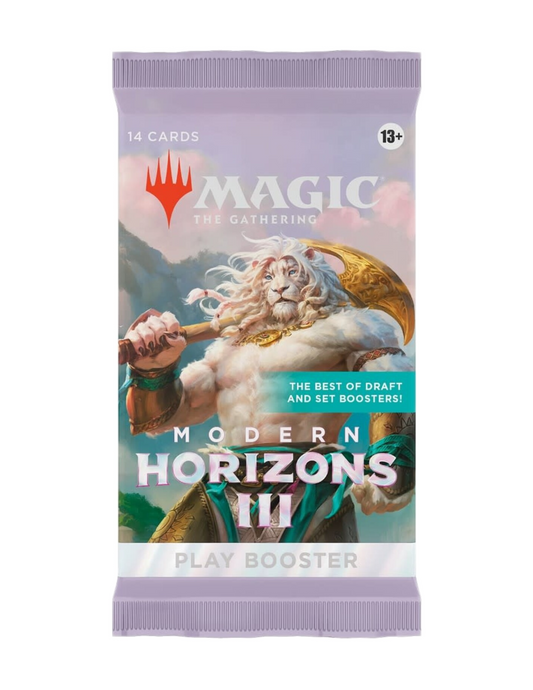 Modern Horizons 3 - Play Booster Pack