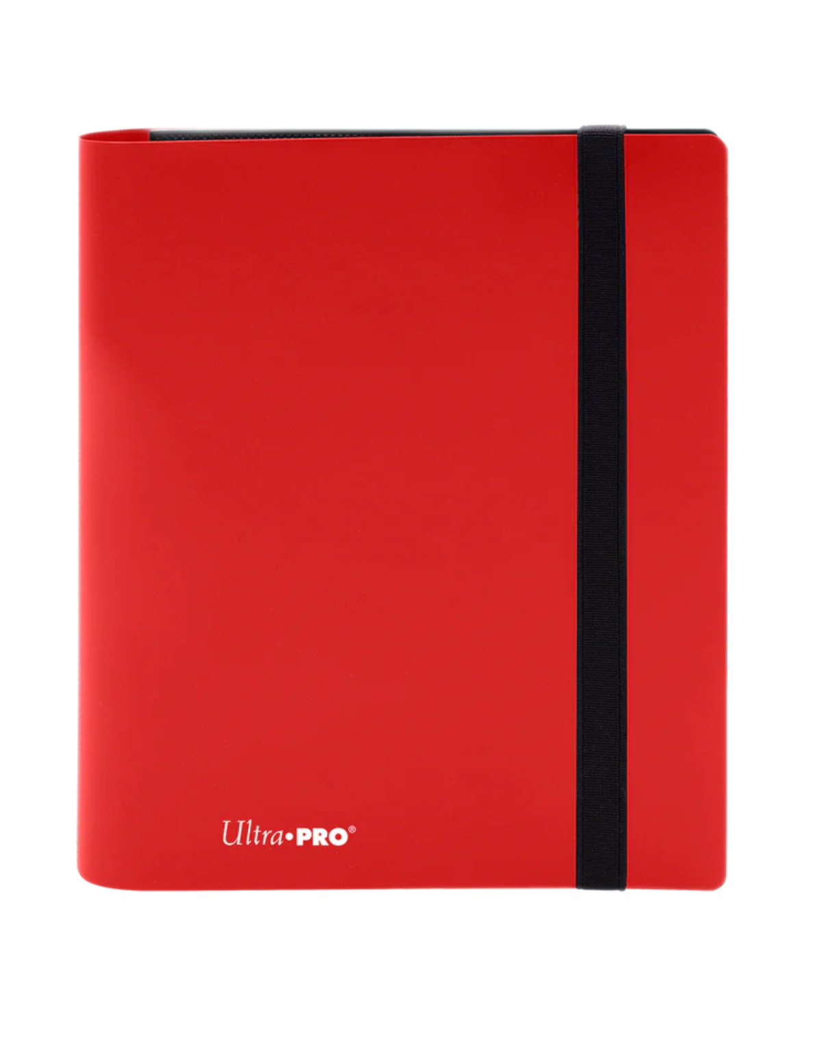 Eclipse 4-Pocket PRO-Binder - Apple Red