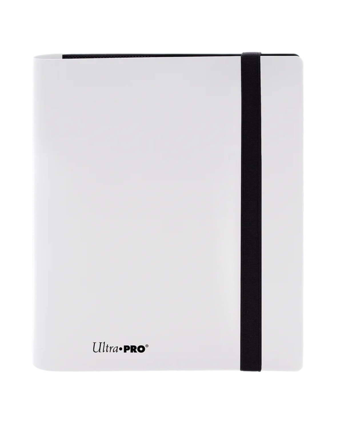 Eclipse 4-Pocket PRO-Binder - Arctic White