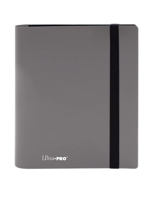 Eclipse 4-Pocket PRO-Binder -Smoke Grey