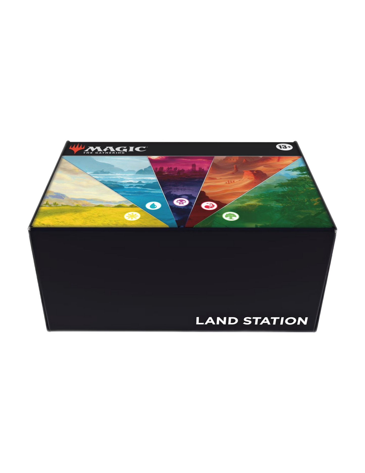 Magic The Gathering 2025 Land Station