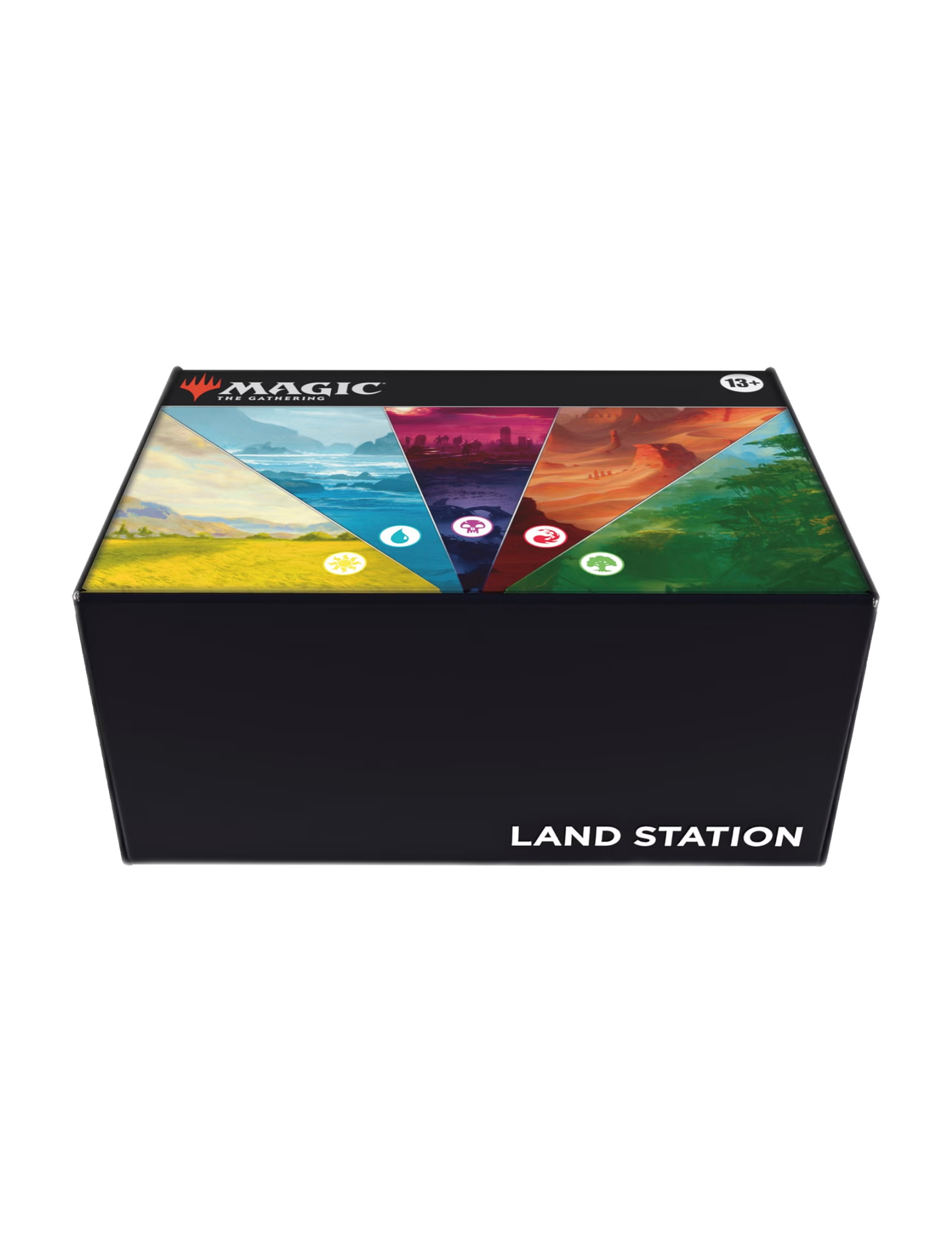 Magic The Gathering 2025 Land Station – Fabled Tavern