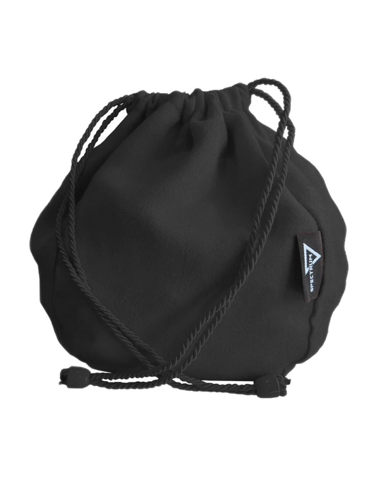 BCW SUPPLIES: SPECTRUM DICE BAGS: BLACK