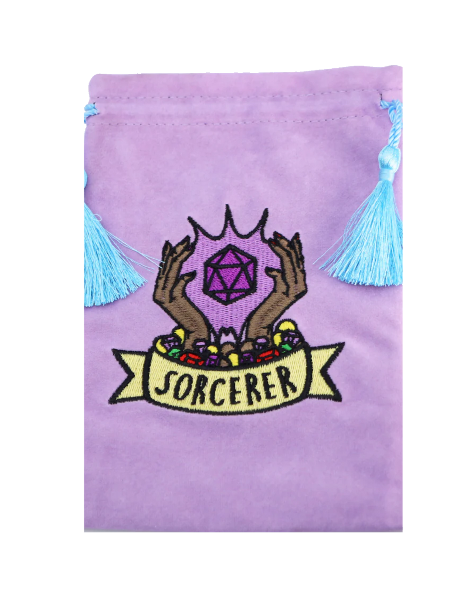Dice Bag - Sorcerer