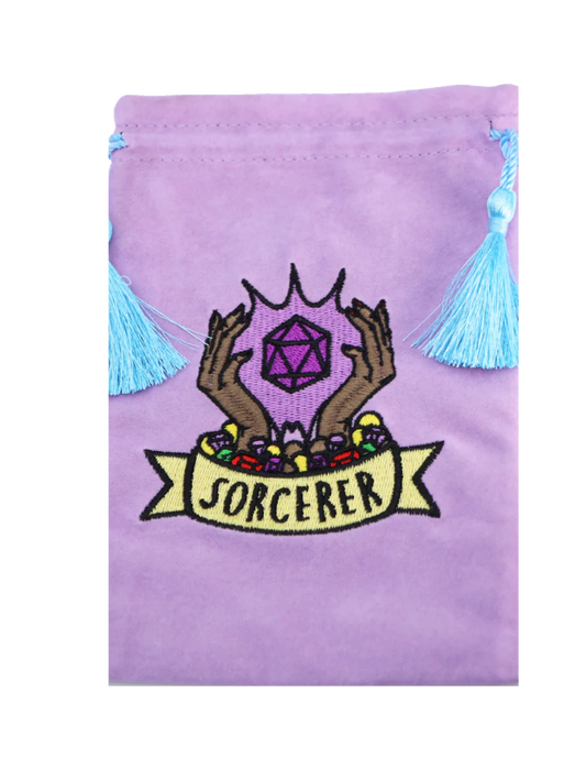 Dice Bag - Sorcerer