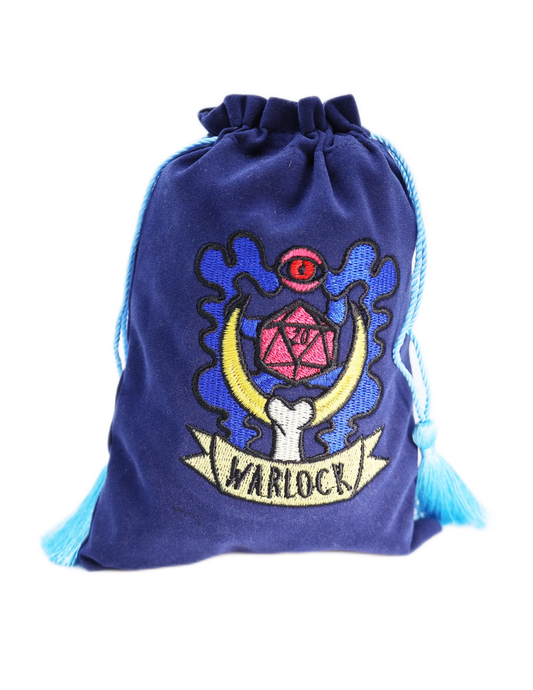 Dice Bag - Warlock
