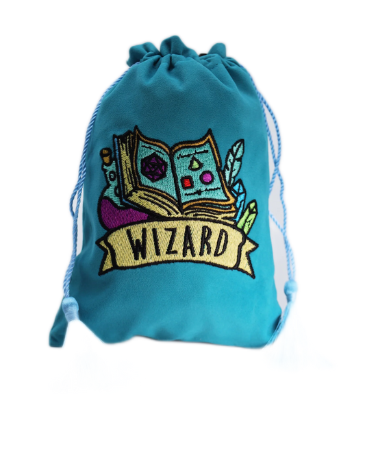 Dice Bag - Wizard