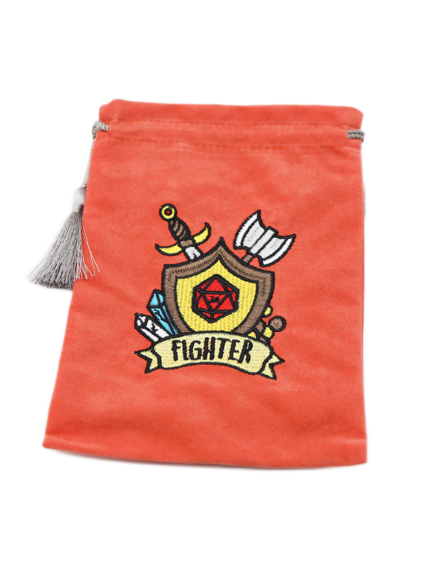 Dice Bag - Fighter